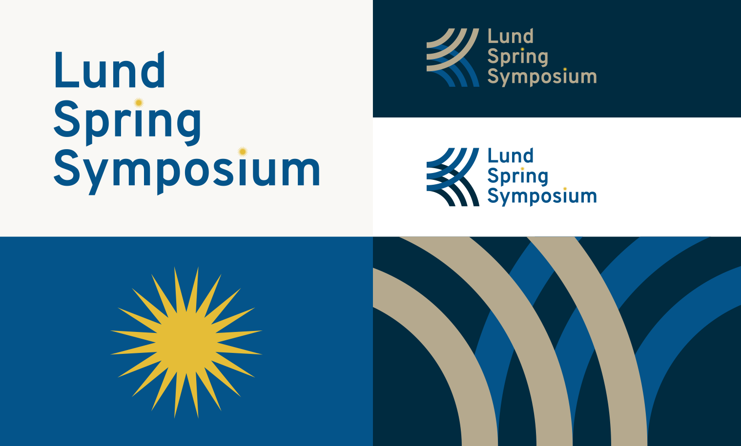 Lund Spring Symposium Logo